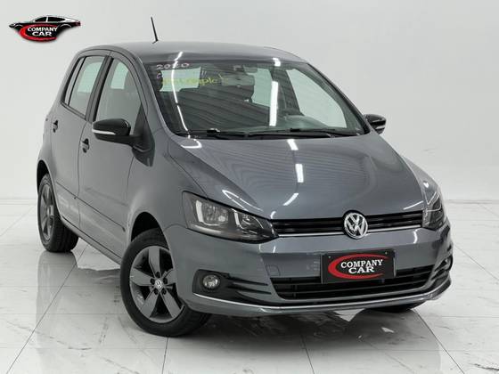 VOLKSWAGEN FOX 1.6 MSI TOTAL FLEX CONNECT 4P MANUAL VOLKSWAGEN FOX 1.6 MSI TOTAL FLEX CONNECT 4P MANUAL